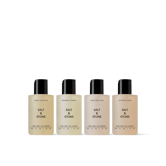 Body Wash Discovery Set
