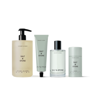 Bergamot & Hinoki