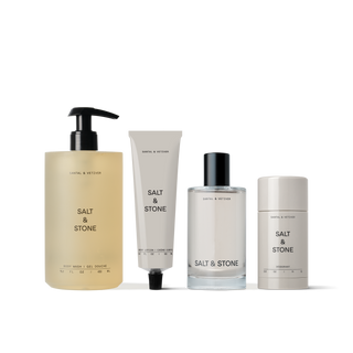 Santal & Vetiver