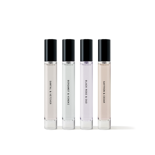 Body Mist Discovery Set
