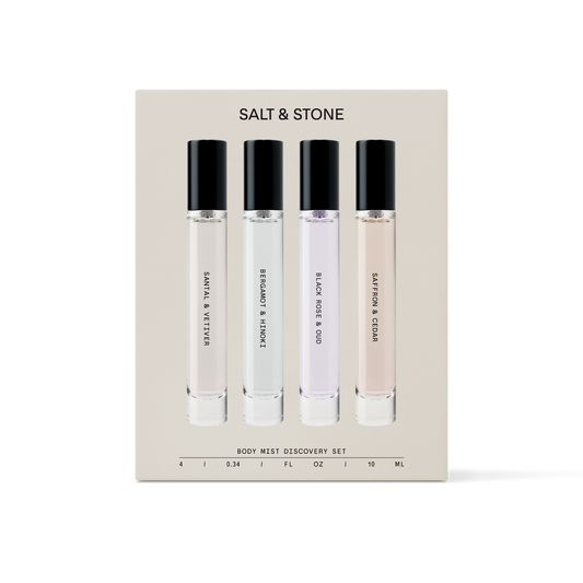 Body Mist Discovery Set