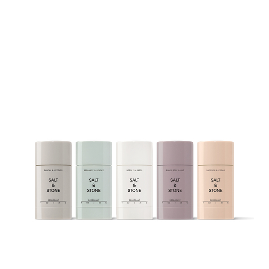 Mini Deodorant Discovery Set